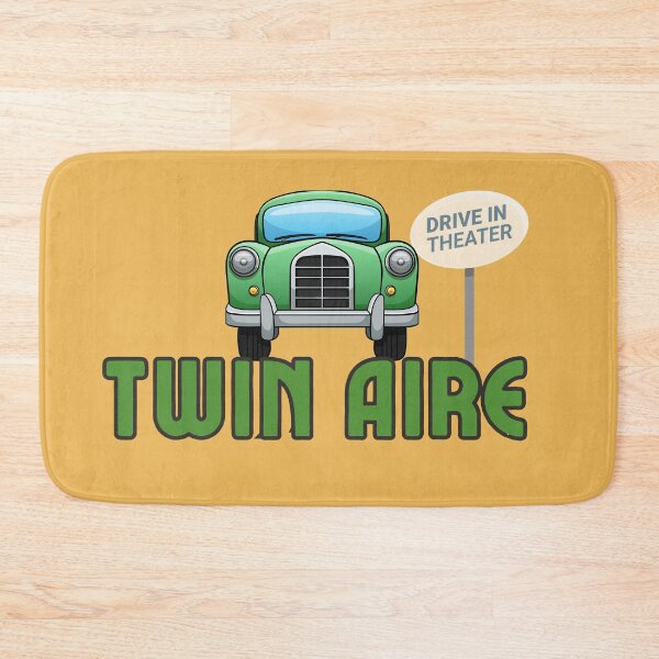 Artikelvorschau, Twin Aire Drive-in-Kino entworfen und verkauft von BlesstB.
