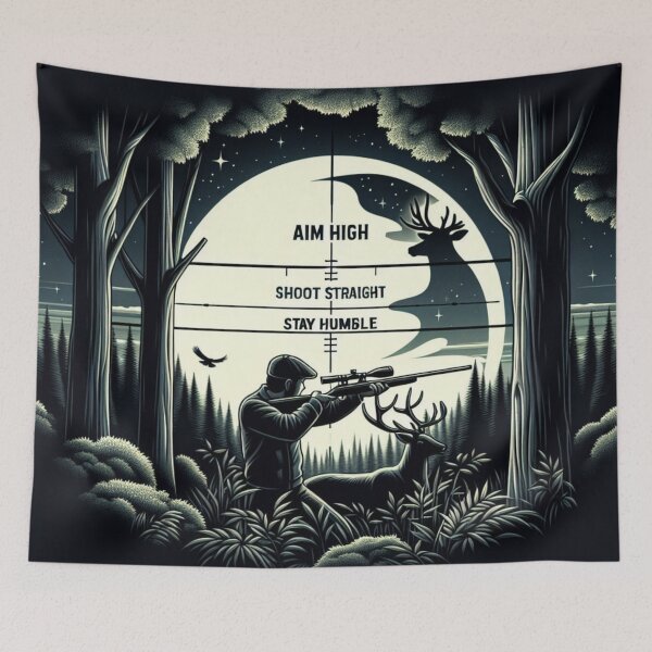 Item preview, Hunting integrity designed and sold by TShirrMan.