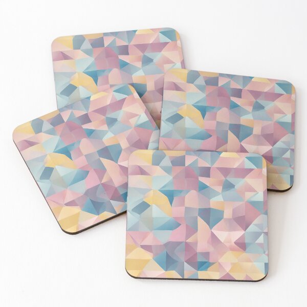 Item preview, Abstract geometric pattern - pattern designs  designed and sold by Happier-Futures.