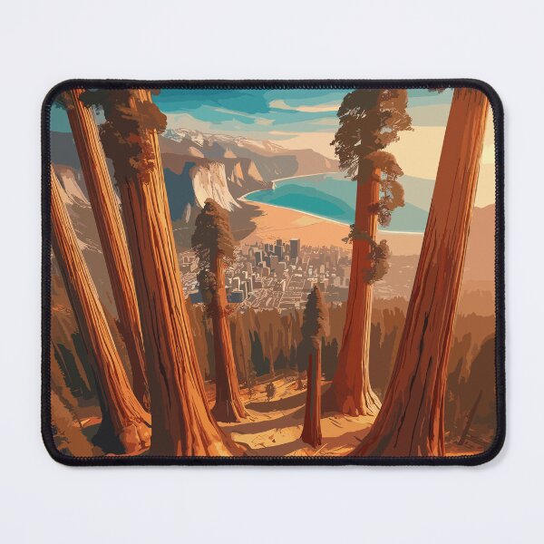 Item preview, giant trees designed and sold by PincelDillo.