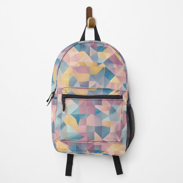 Item preview, Abstract geometric pattern - pattern designs designed and sold by Happier-Futures.