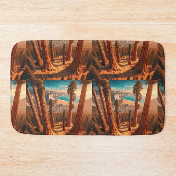 Item preview, giant trees designed and sold by PincelDillo.