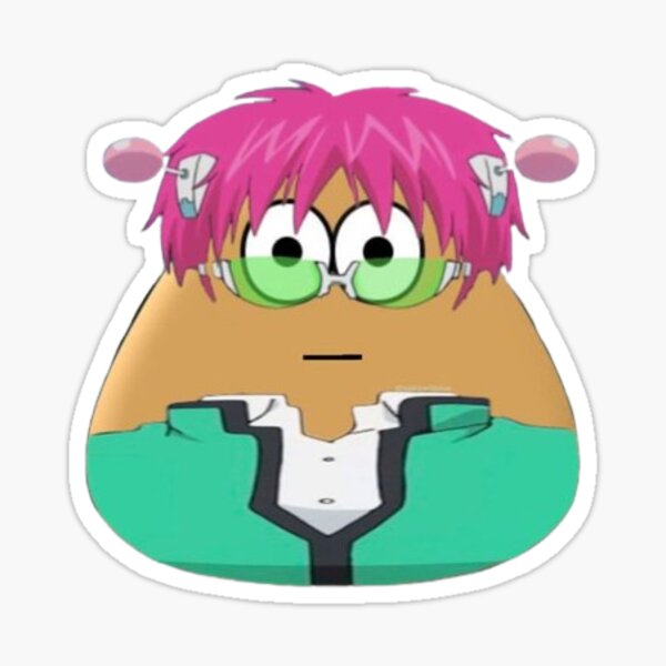 Pou Roblox Face Sticker for Sale by Kirboos