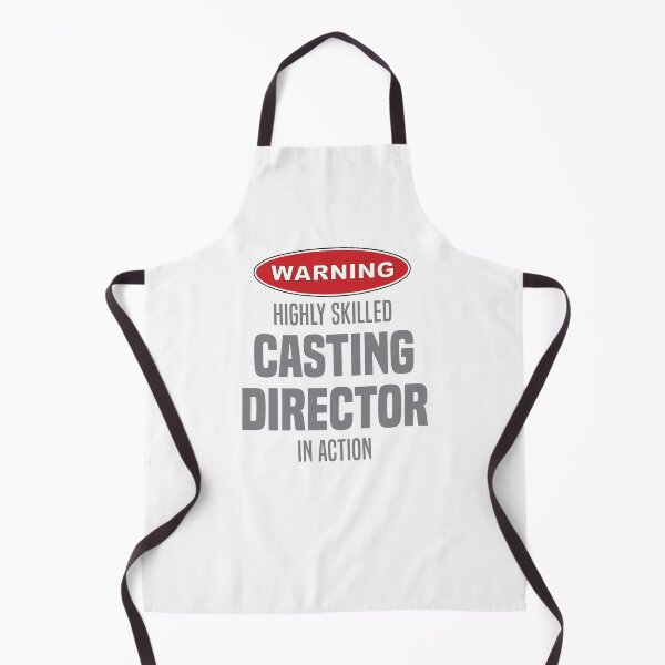 Item preview, Highly Skilled Casting Director in Action designed and sold by NermilioDesigns.