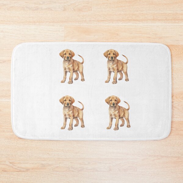 Item preview, Cute Labrador Retrievers designed and sold by TheAnimalZ00.