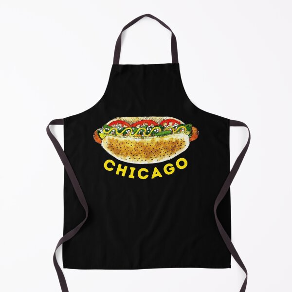 Item preview, Chicago Hotdog designed and sold by Color Chicago.