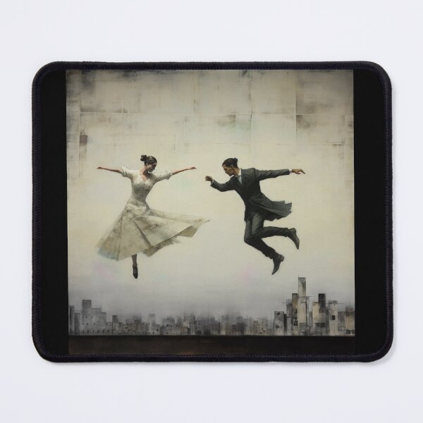 Item preview, Dance In Mid-Air designed and sold by Yogimeister.