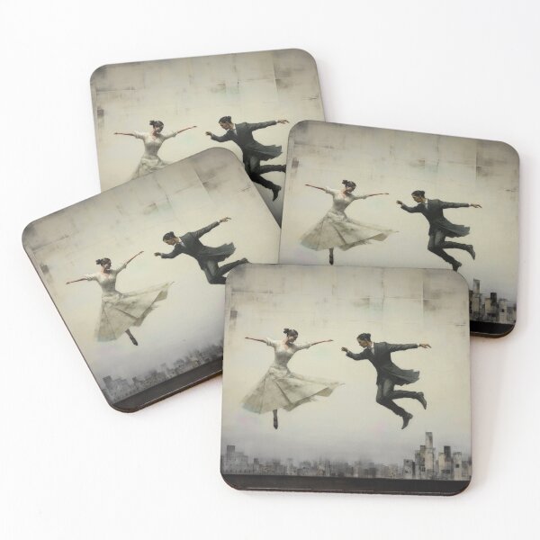 Item preview, Dance In Mid-Air designed and sold by Yogimeister.
