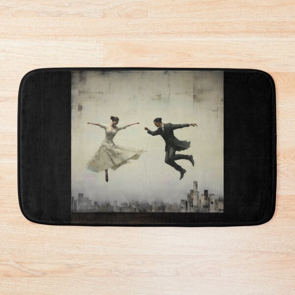 Item preview, Dance In Mid-Air designed and sold by Yogimeister.