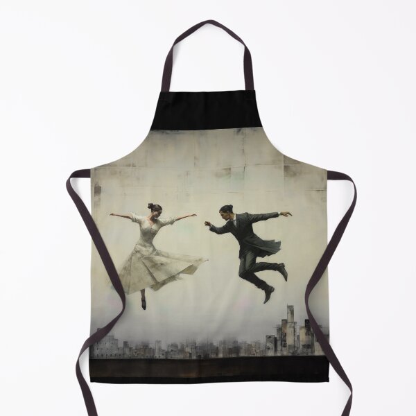 Item preview, Dance In Mid-Air designed and sold by Yogimeister.