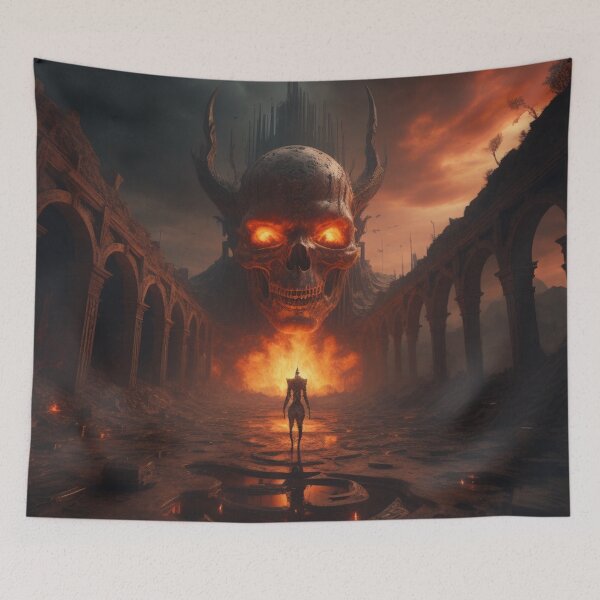 Item preview, digital nightmare No. 1 designed and sold by MidknightBpaw.