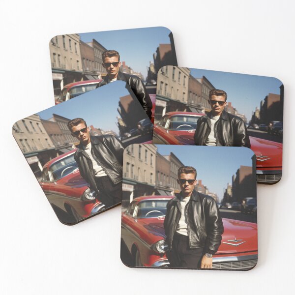 Item preview, Rebel Without a Cause designed and sold by rocknrollstyles.