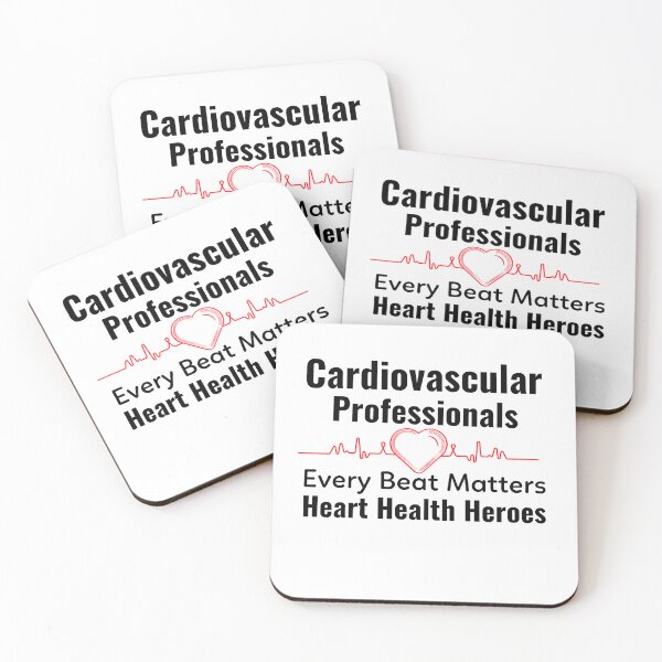 Item preview, Cardiovascular Professionals designed and sold by Whackadoodletee.