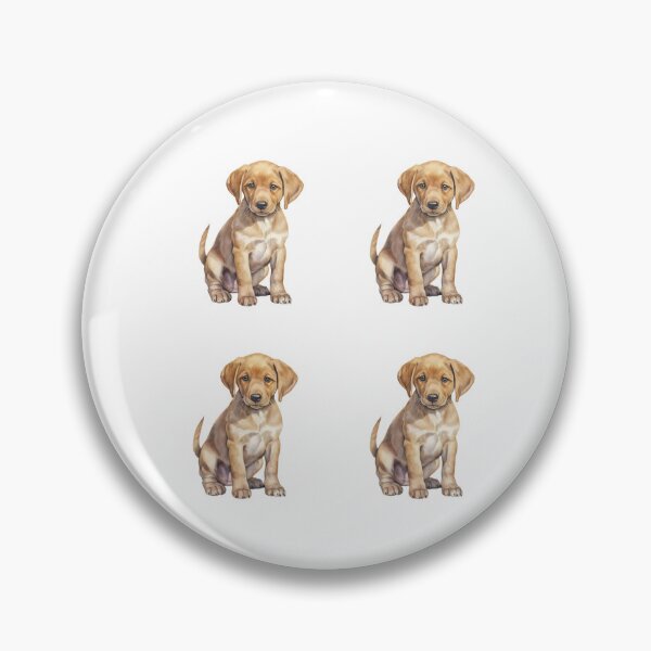 Item preview, Cute Labrador Retriever Puppies designed and sold by TheAnimalZ00.