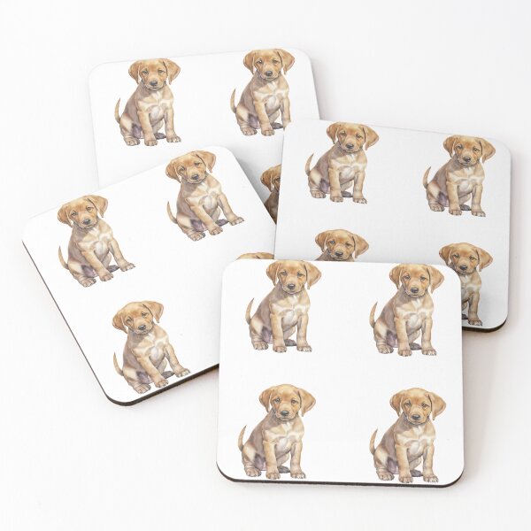 Item preview, Cute Labrador Retriever Puppies designed and sold by TheAnimalZ00.