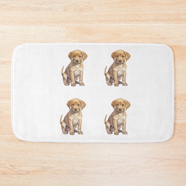 Item preview, Cute Labrador Retriever Puppies designed and sold by TheAnimalZ00.