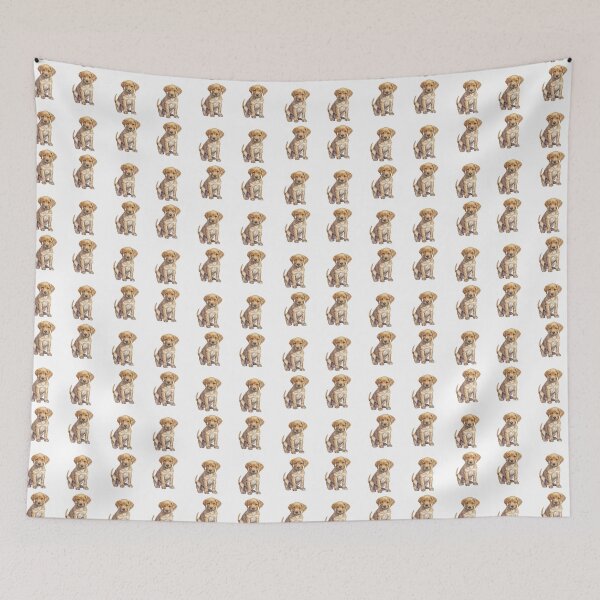 Item preview, Cute Labrador Retriever Puppies designed and sold by TheAnimalZ00.