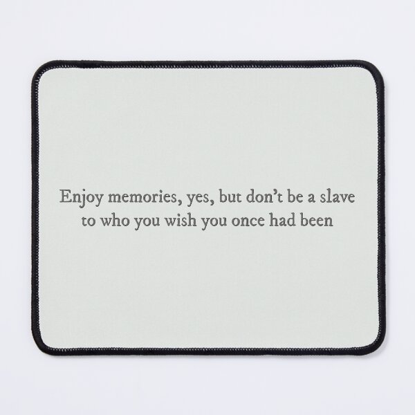Item preview, Tress of the Emerald Sea book quote designed and sold by percqbeths.
