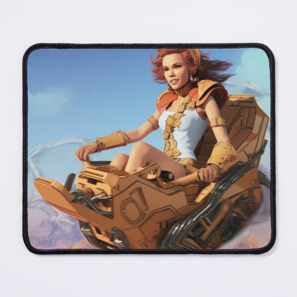 Item preview, Sky Cycles - With Beautiful Female Pilot designed and sold by shakespeare1212.