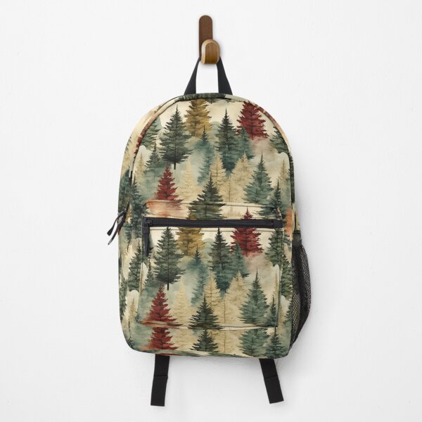 Item preview, Beautiful Forest Print designed and sold by Laughing At Leaves.