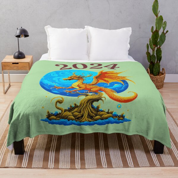 Item preview, Year of the Dragon 2 designed and sold by AychtuoImages.