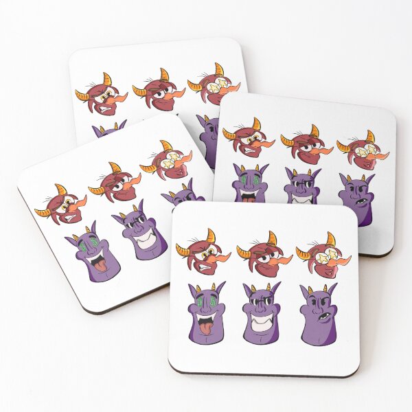 Item preview, faces designed and sold by rebmelkon.