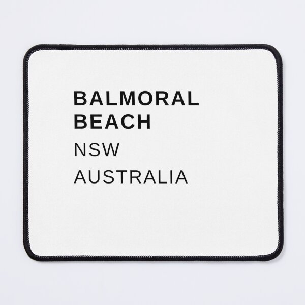 Item preview, Balmoral Beach designed and sold by ashrob1234.