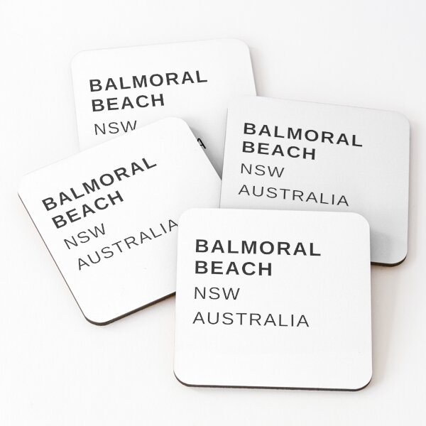 Item preview, Balmoral Beach designed and sold by ashrob1234.