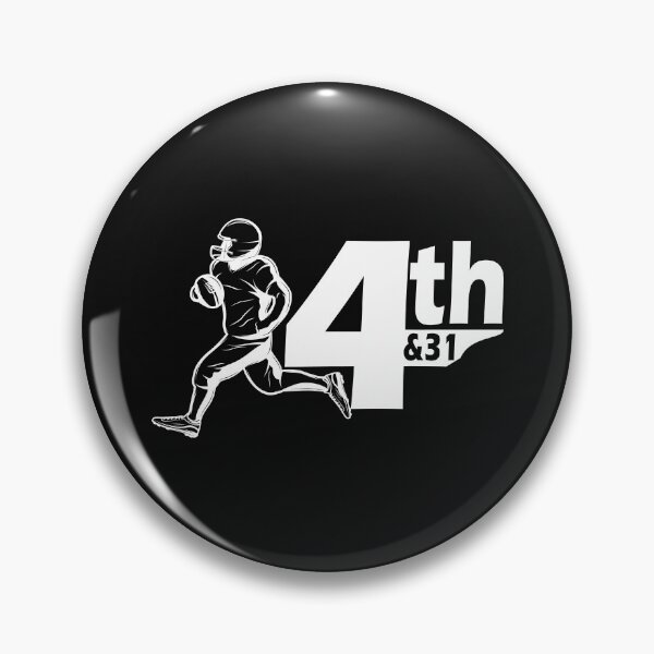 Item preview, 4th and 31 Rugby Gift Essential T-Shirt designed and sold by PrintArt Studio.