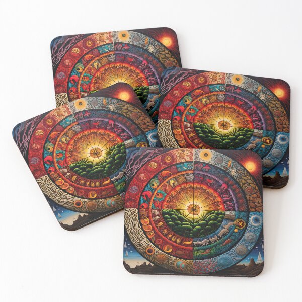 Item preview, Sacred Circle designed and sold by Yogimeister.