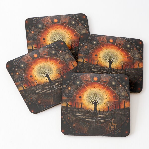 Item preview, Sacred Circle designed and sold by Yogimeister.