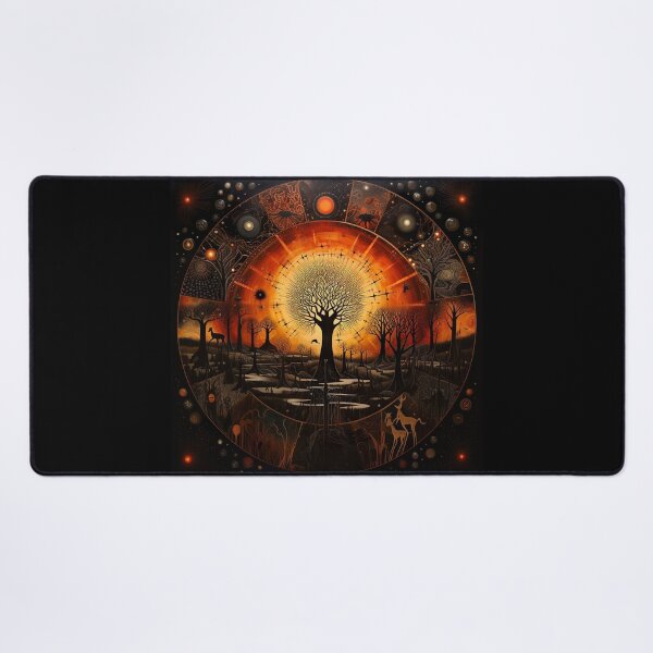Item preview, Sacred Circle designed and sold by Yogimeister.