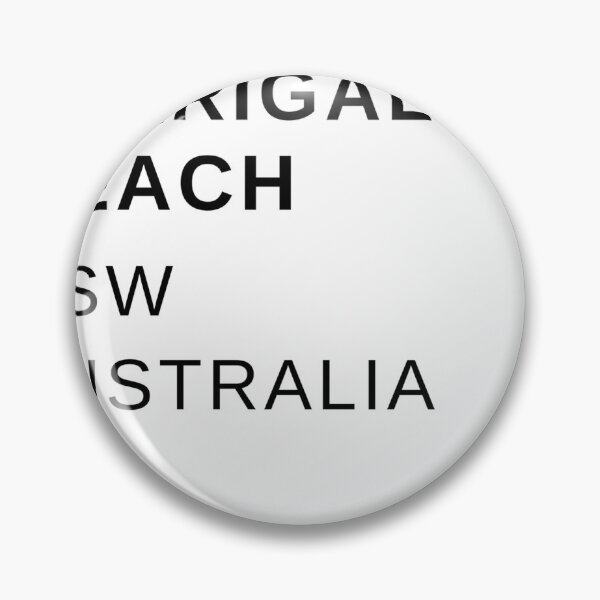 Item preview, Terrigal Beach designed and sold by ashrob1234.