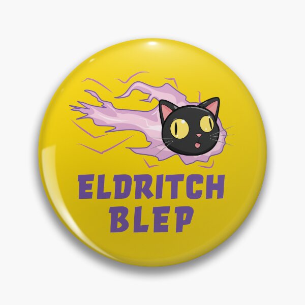 Item preview, Eldritch Blep designed and sold by whatfollows.