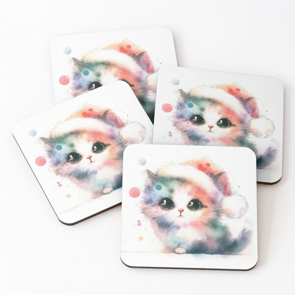 Item preview, Merry Catmas  designed and sold by VANWANSHOP.