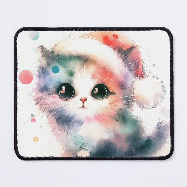 Item preview, Merry Catmas designed and sold by VANWANSHOP.