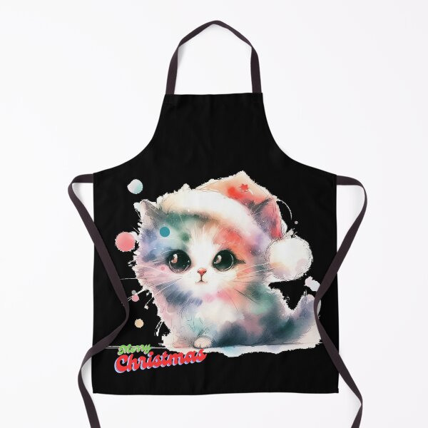 Item preview, Merry Catmas  designed and sold by VANWANSHOP.
