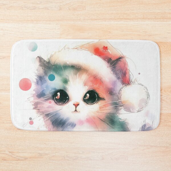 Item preview, Merry Catmas  designed and sold by VANWANSHOP.