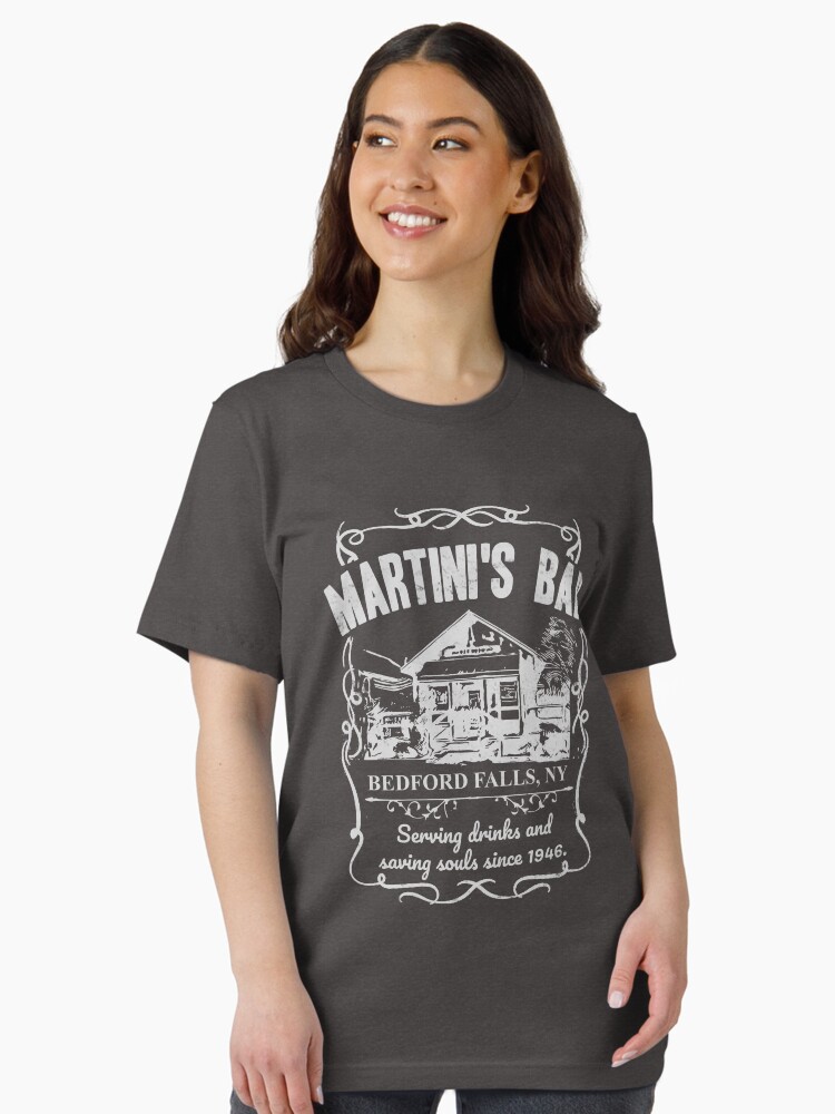 Martini's Bar Essential T-Shirt