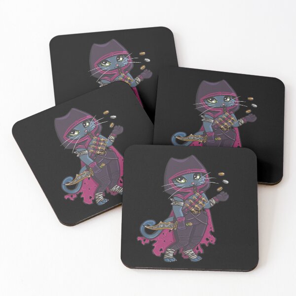 Item preview, Rogue Cat designed and sold by labrattish.