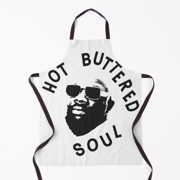 Item preview, Isaac Hayes - Hot Buttered Soul designed and sold by theoralcollage.