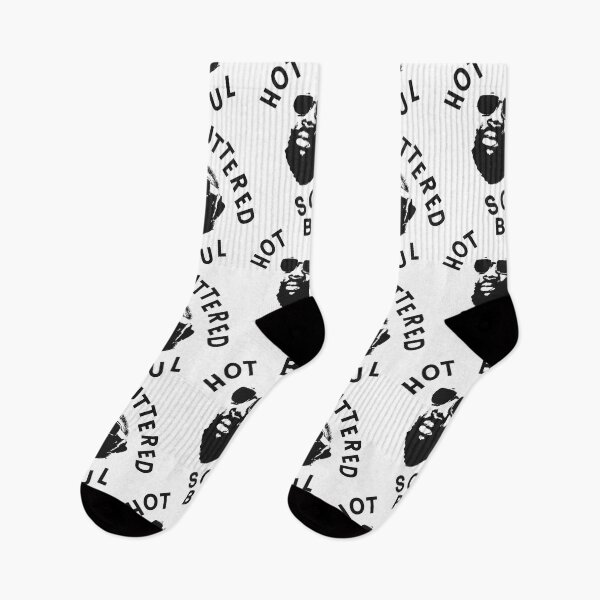 Item preview, Isaac Hayes - Hot Buttered Soul designed and sold by theoralcollage.