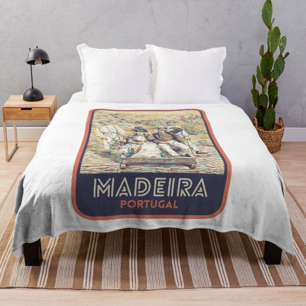 Item preview, Carreiros do Monte Dreams: A Madeira Tale Illustration, Portugal designed and sold by Lemomo-artworks.