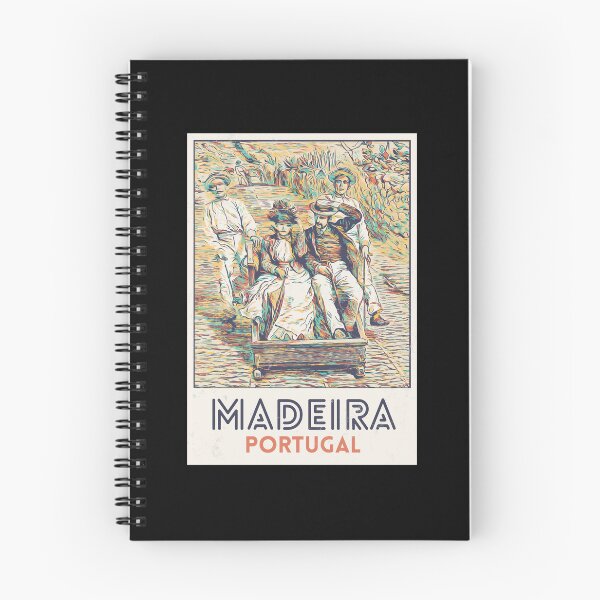Item preview, Carreiros do Monte Dreams: A Madeira Tale Illustration, Portugal designed and sold by Lemomo-artworks.