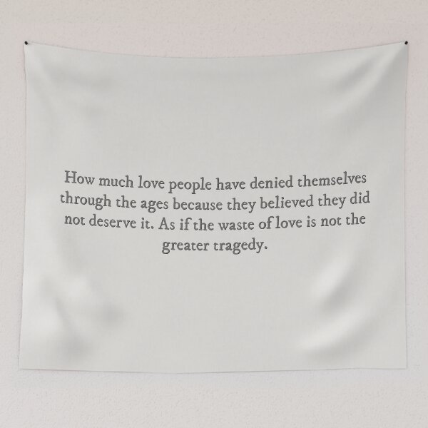 Item preview, Chain of Thorns book quote designed and sold by percqbeths.