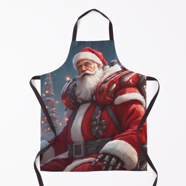 Item preview, tomorrow's santa claus designed and sold by MidknightBpaw.