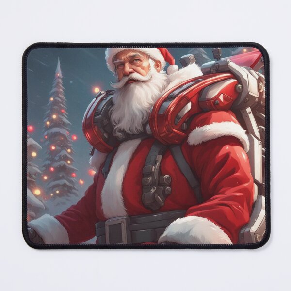 Item preview, tomorrow's santa claus designed and sold by MidknightBpaw.