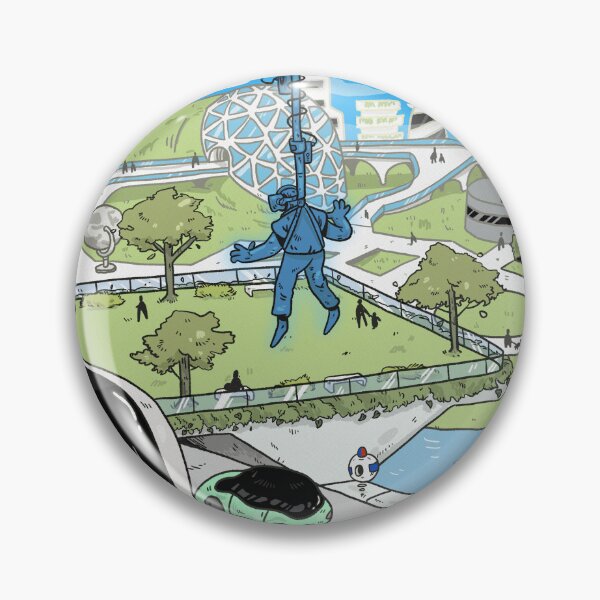 Item preview, Seeing the future? designed and sold by Childish by Design.