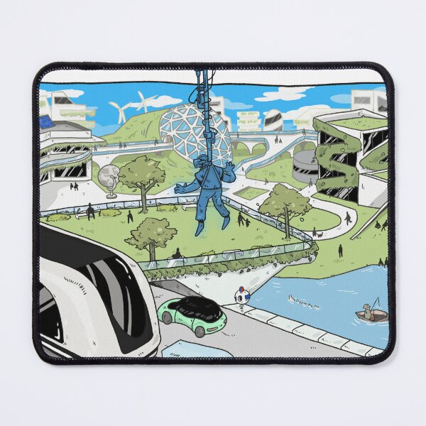 Item preview, Seeing the future? designed and sold by Childish by Design.