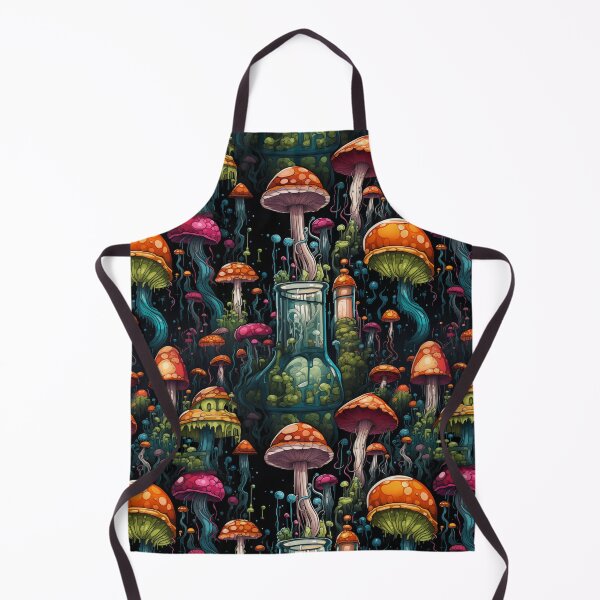Item preview, Tripped Out Jellyfish Shrooms designed and sold by KellerApparelCo.